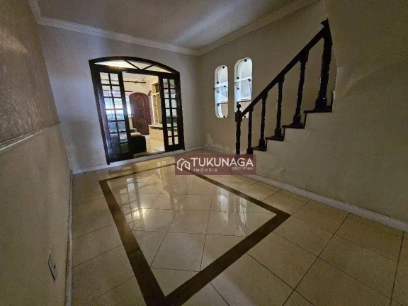 Imagem Casa com 5 dormitórios à venda por R$ 800.000,00 - Jardim Santa Maria - São Paulo/SP