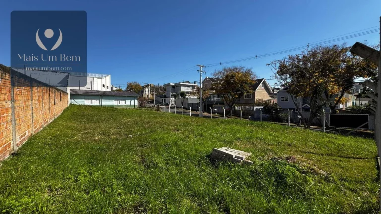Imagem Terreno de esquina à venda por R$ 690.000 - Atuba - Curitiba/PR