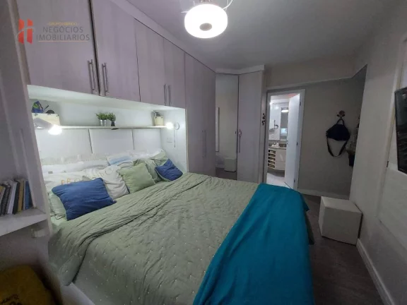 Imagem Apartamento com 3 quartos à venda, 94 m² por R$ 750.000 - Jardim Vinte e Cinco de Agosto - Duque de Caxias/RJ