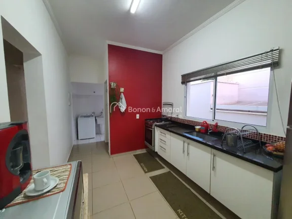 Imagem Conheça essa incrível casa térrea em condomínio fechado, com 148 metros quadrados de área const...