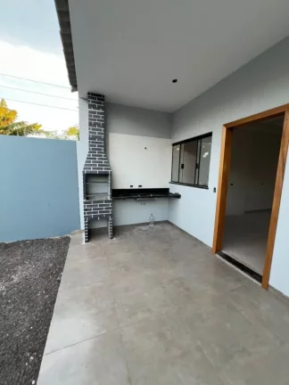 Imagem Casa para Venda em Sarandi, Jardim Cruzeiro, 3 dormitórios, 1 banheiro, 2 vagas