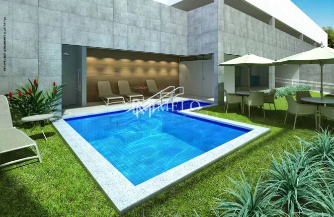 Imagem Oportunidade te esperando! - Apto para venda possui 33m2, 1 quarto..