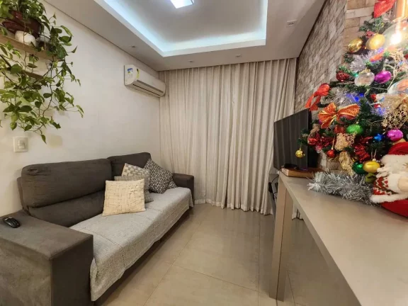 Imagem Apartamento com 3 dormitórios sendo 1 suíte e 1 vaga de garagem em Joinville/SC