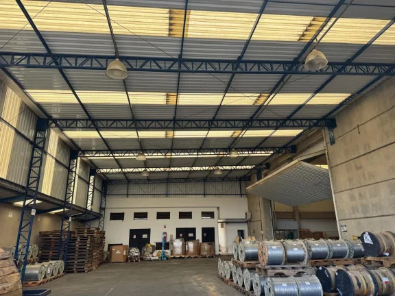 Imagem Galpão Industrial 5.021,00 m² Zona Industrial- Sorocaba