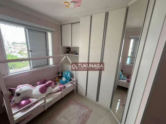 Imagem Vendo Apartamento 115 Metros Condomínio Alegria Guarulhos