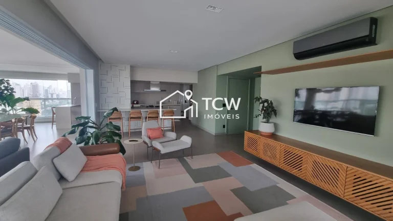 Imagem Apartamento à venda no bairro Vila Mariana - São Paulo/SP, Zona Sul