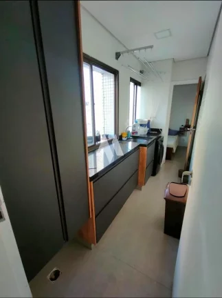 Imagem Apartamento 3 Dormitórios e 2 vagas demarcadas - Boqueirão/ Santos/SP