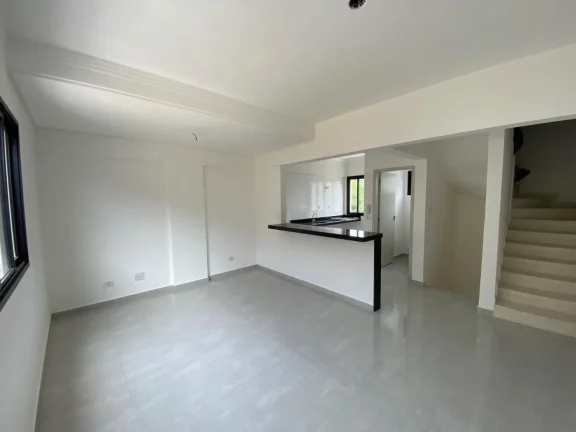 Imagem Casa em condomínio à venda em Santos