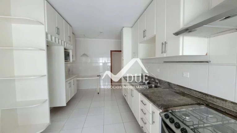 Imagem Apartamento Garden com 3 dormitórios, 240 m² - venda por R$ 1.499.000,00 ou aluguel por R$ 10.000,00/mês - Aparecida - Santos/SP