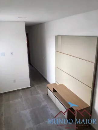 Imagem Cobertura Com 2 Dormitórios, 100 m - Parque Das Nações -R$440.000.00