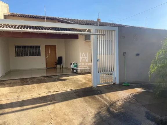 Imagem Casa, Residencial Machado I - São José do Rio Preto