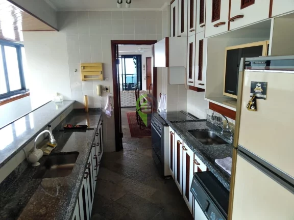 Imagem Apartamento com 4 dormitórios à venda, 213 m² - Praia das Astúrias - Guarujá/SP