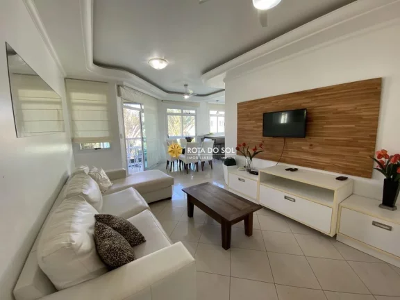 Imagem Villa Luna Residencial Cobertura à venda 3 quartos com piscina em Bombinhas SC