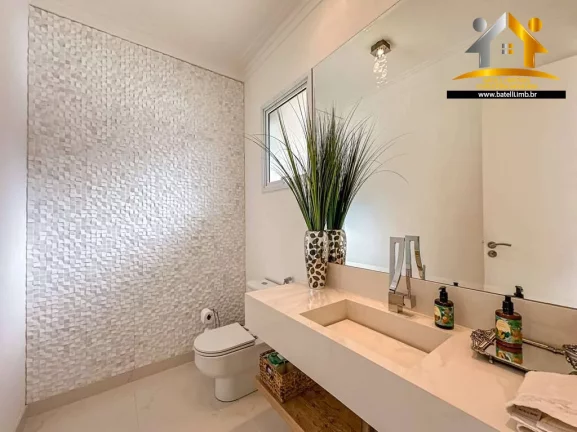Imagem Casa à venda no condomínio Dom Henrique II | Batelli Imóveis