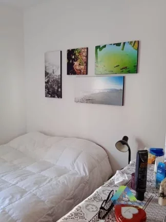 Imagem Apartamento com 3 dormitórios à venda, 86 m² por R$ 462.000,00 - Sacomã - São Paulo/SP