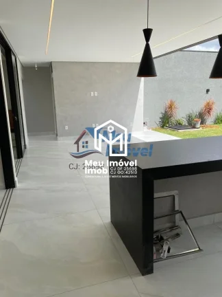 Imagem Res Fasano Ponte Alta Gama 3 Suítes 2 Vagas 255m² Piscina Closet Área de Serviço