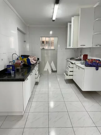 Imagem Apartamento à venda com 3 dormitórios e Vista Mar no Itararé de São Vicente/SP