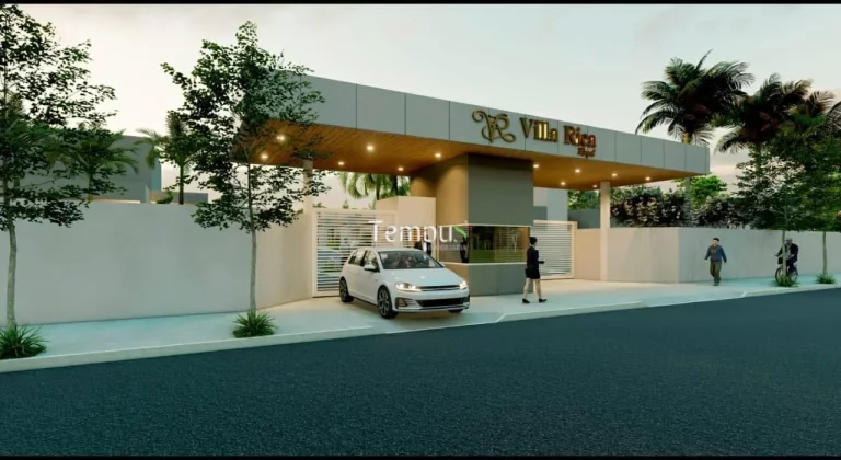 Imagem Condominio Villa Rica Royal - Casa Sobrado em Chácaras São Pedro, Aparecida de Goiânia/GO