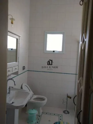 Imagem Casa com 5 dormitórios sendo 3 suítes à venda, 525 m² por R$ 2.600.000 - Condomínio Saint Charbel - Araçoiaba da Serra/SP