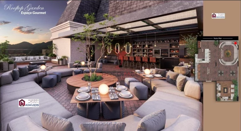 Imagem EMPREENDIMENTO Number One Residence ITAPEMA SC Brasil