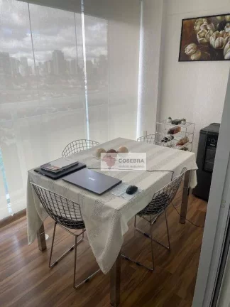 Imagem Apartamento para alugar, 53 m² por R$ 6.900,00/mês - Brooklin - São Paulo/SP