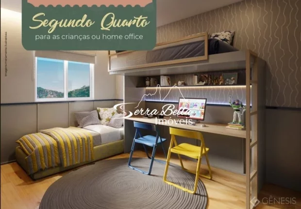 Imagem Apartamento em Nogueira, Petrópolis/RJ