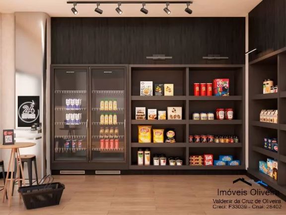 Imagem Apartamentos a partir de R$ 640.050,63 no Edifício SF Natal 1845