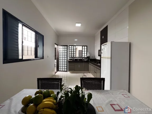 Imagem Casa à venda no Jardim Itamarati – 3 quartos, suíte e área gourmet