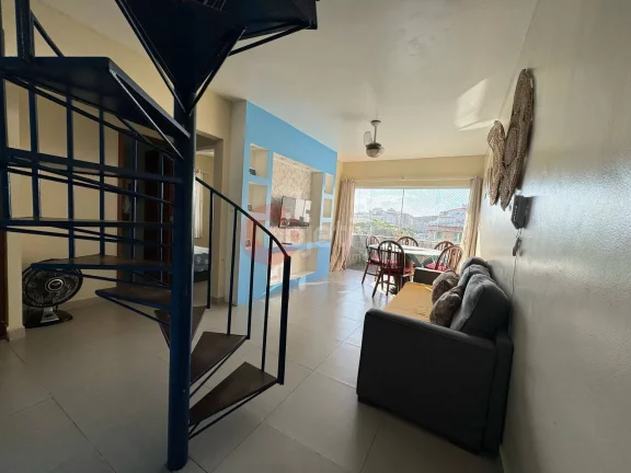 Imagem Cobertura duplex para venda, a 50 metros da Praia do Forte - Cabo Frio