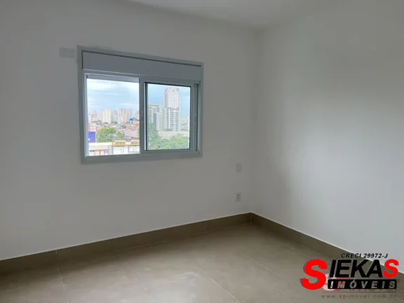Imagem Apartamento à venda em São Paulo-SP, Tatuapé : 2 quartos, 1 suíte, 1 sala, 2 banheiros, 1 vaga de garagem, 67m² de área.