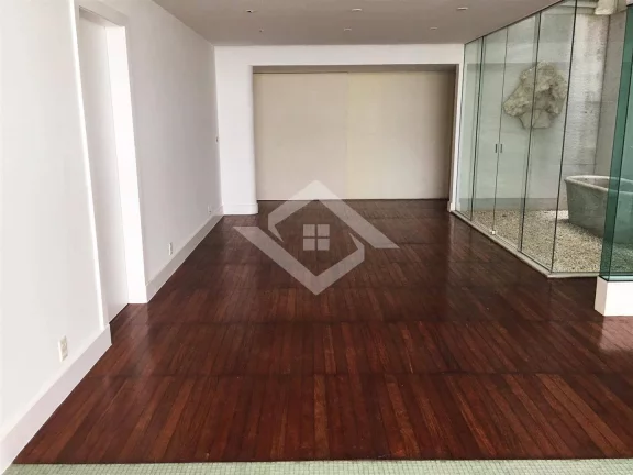 Imagem Apartamento de 3 Quartos para Venda em Ipanema com 200 m²