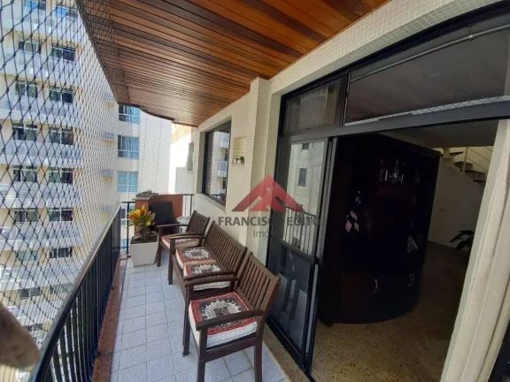 Imagem Cobertura com 3 dormitórios e Piscina e sauna. à venda, 341 m² - Icaraí - Niterói/RJ