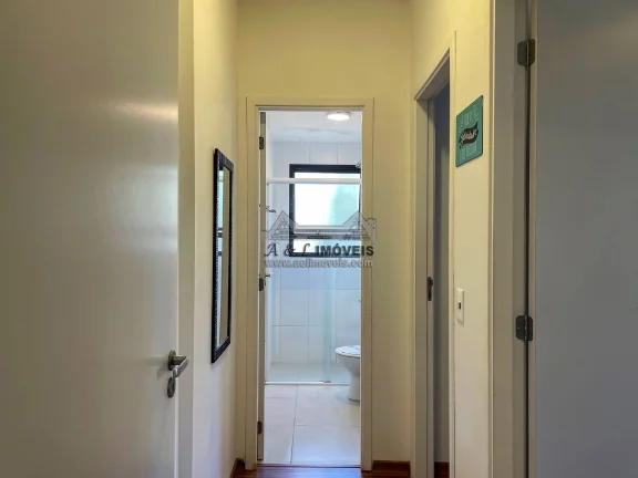 Imagem Apartamento 2 Dormitórios Mobiliado – Vila Natal – Campos do Jordão