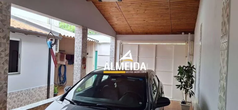 Imagem Casa com 3 dormitórios à venda, 181 m² por R$ 420.000,00 - Distrito Ajapi - Ajapi/SP