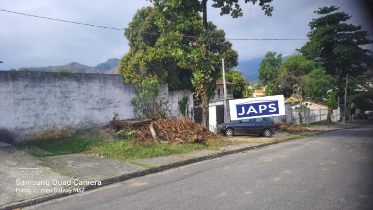 Imagem Área para Venda em Rio de Janeiro, Cpo Grande