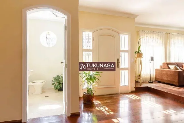 Imagem Sobrado com 4 dormitórios à venda, 356 m² por R$ 1.550.000,00 - Jardim Leonor Mendes de Barros - São Paulo/SP