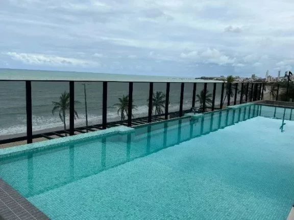 Imagem Estúdio Mobilado no Beach Haus | 27 m² | Beira-mar Jardim Oceania João Pessoa Imagem Estúdio Mobilado no Beach Haus | 27 m² | Beira-mar Jardim Oceania João Pessoa