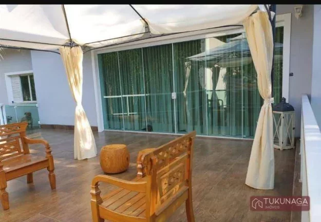 Imagem Casa com 3 quartos à venda, 450 m² por R$ 2.800.000 - Vila Albertina - São Paulo/SP