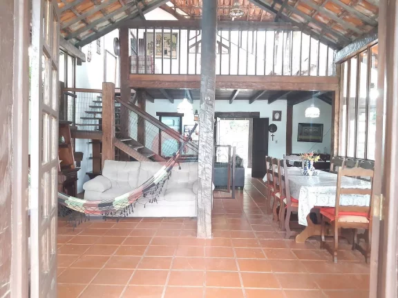 Imagem Casa em condomínio de luxo, 4 quartos, São Bento - Cabo Frio