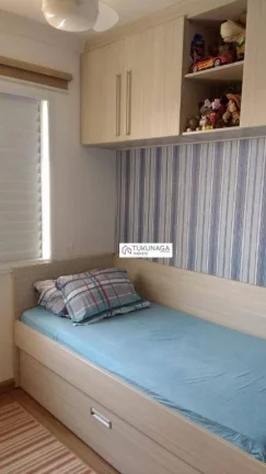 Imagem Apartamento com 3 quartos à venda, 65 m² por R$ 530.000 - Ponte Grande - Guarulhos/SP