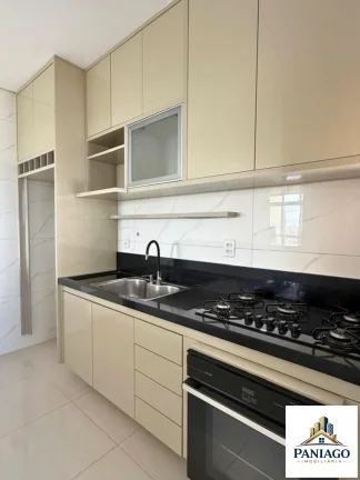 Imagem Apartamento no Edifício Jardim Beira Rio - 02 Vagas de Garagem Paralelas