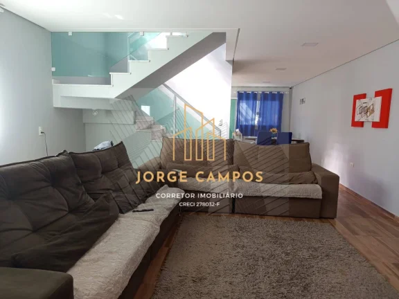 Imagem CA-25225 - CASA 3 DORM À VENDA NO SETVILLE, SÃO JOSÉ DOS CAMPOS-SP