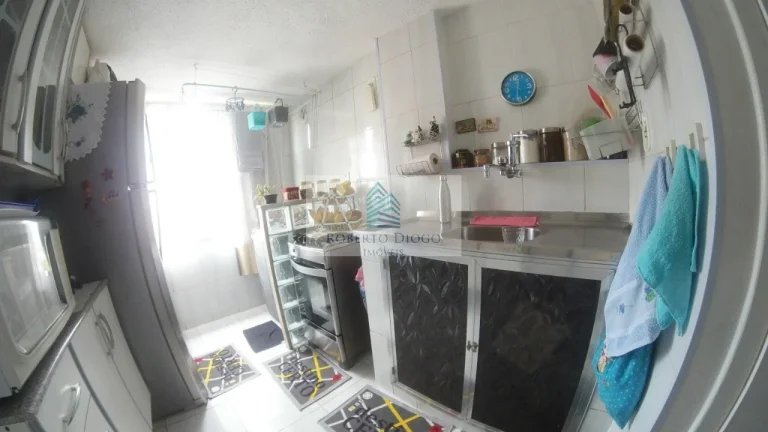 Imagem Apartamento à venda na Taquara, Rio de Janeiro-RJ: 2 quartos, 1 sala, 1 banheiro, 1 vaga de garagem!