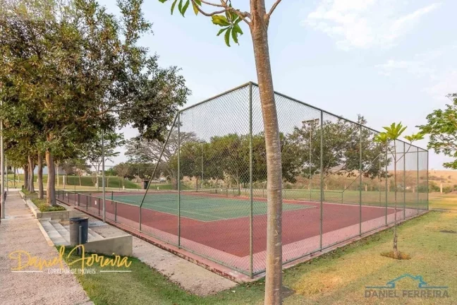 Imagem Excelente lote plano - Alphaville Residencial II
