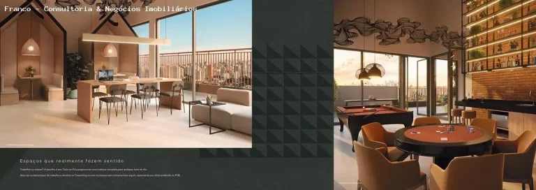 Imagem Apartamento para Venda em São Paulo, Brooklin Paulista, 1 dormitório, 1 banheiro