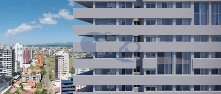 Imagem Apartamento á venda com 2 suítes no centro de Torres/RS