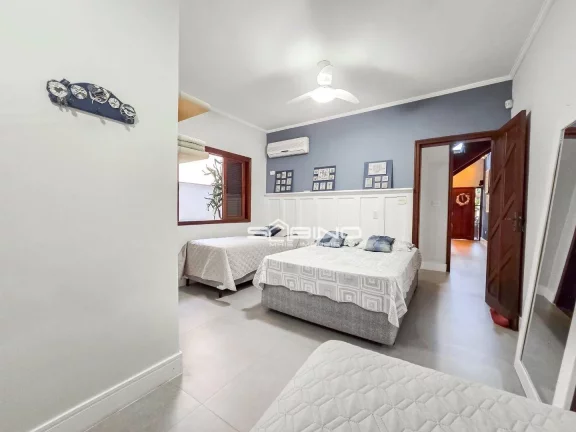 Imagem Casa à venda, com 4 dormitórios 4 suítes 294m² 4 vagas - Riviera de São Lourenço - Bertioga SP
