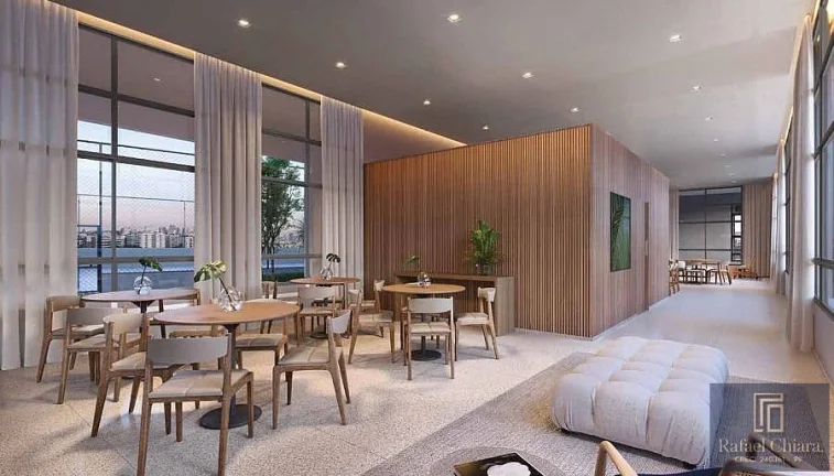 Imagem Apartamento Alto Padrão em Lançamentos no bairro Chácara Santo Antônio - São Paulo, SP