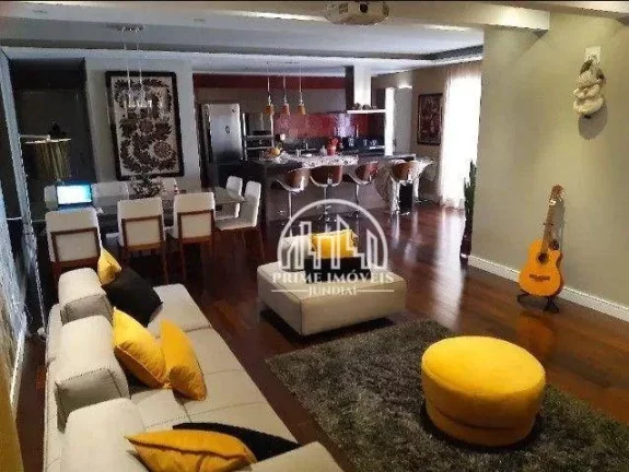 Imagem Apartamento com 3 dormitórios à venda, 131 m² por R$ 1.345.000,00 - Condominio Atmosphera - Jundiaí/SP