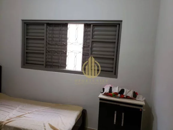 Imagem Casa com 3 dorm 1 suíte à venda, 108 m² por R$ 390.000 - Vila Tibério - Ribeirão Preto/SP